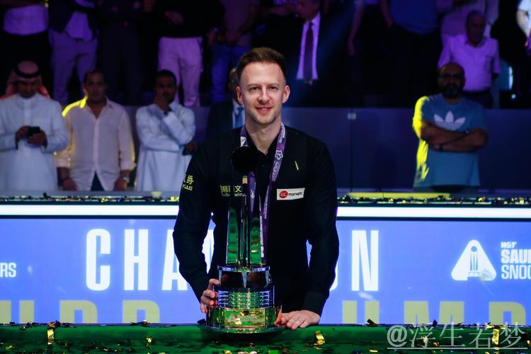 塞尔比逆转击败特鲁姆普,夺得斯诺克英锦赛桂冠 塞尔比逆转击败特鲁姆普,夺得斯诺克英锦赛桂冠