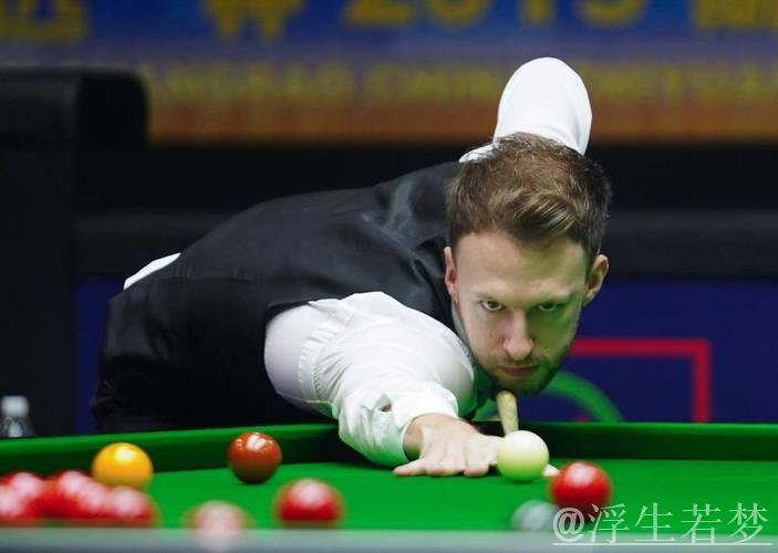 塞尔比逆转击败特鲁姆普,夺得斯诺克英锦赛桂冠 塞尔比逆转击败特鲁姆普,夺得斯诺克英锦赛桂冠